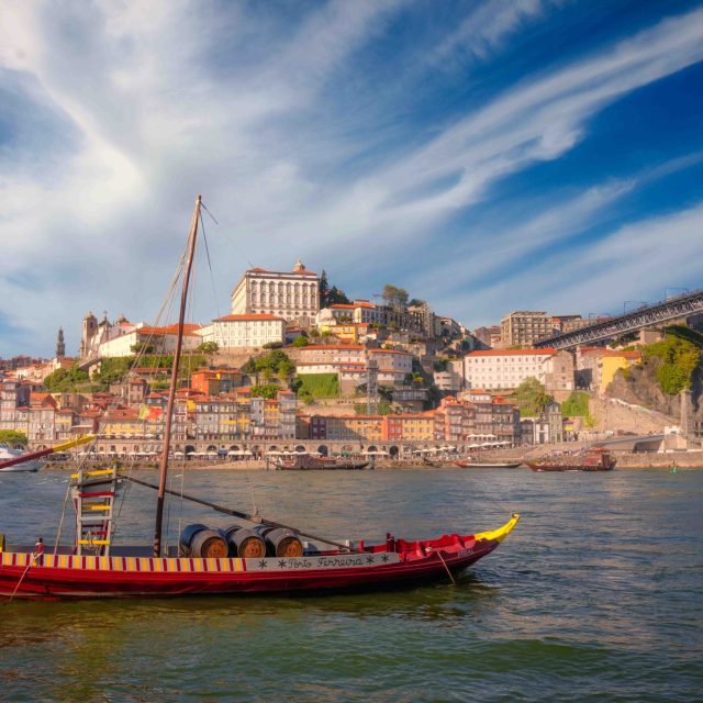 Porto és látnivalók Porto környékén