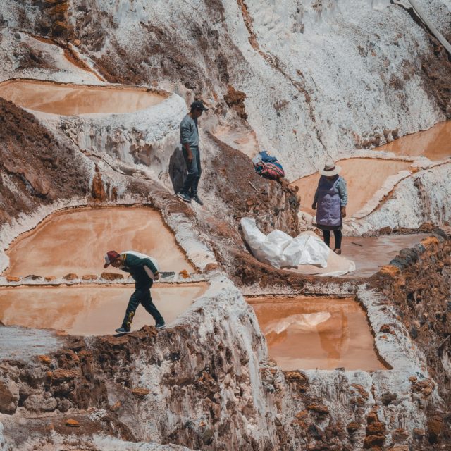 Maras Salt Mines – Peru’s Ancient Terraced Salt Pools