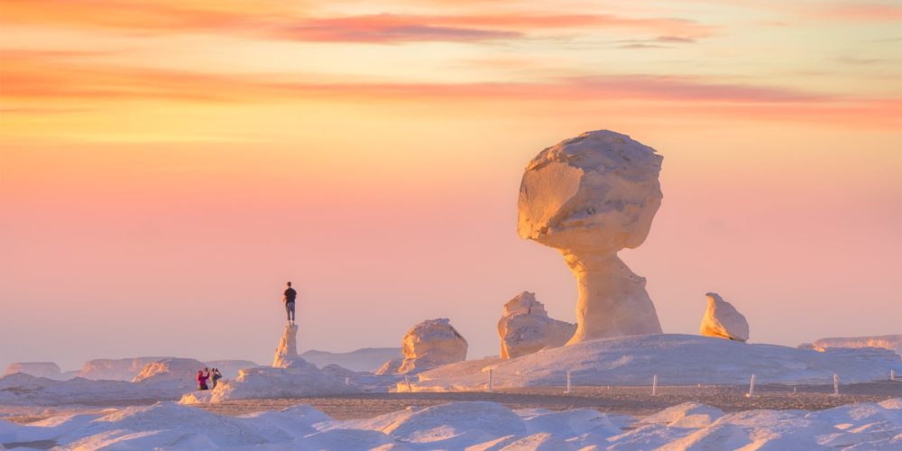Discovering the Wonders of Bahariya Oasis in Egypt
