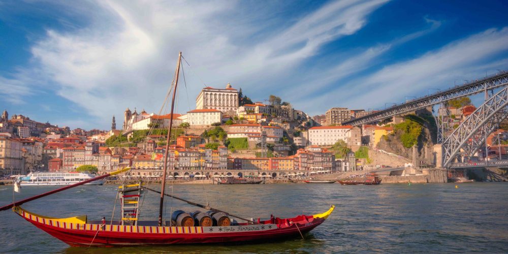 Porto és látnivalók Porto környékén