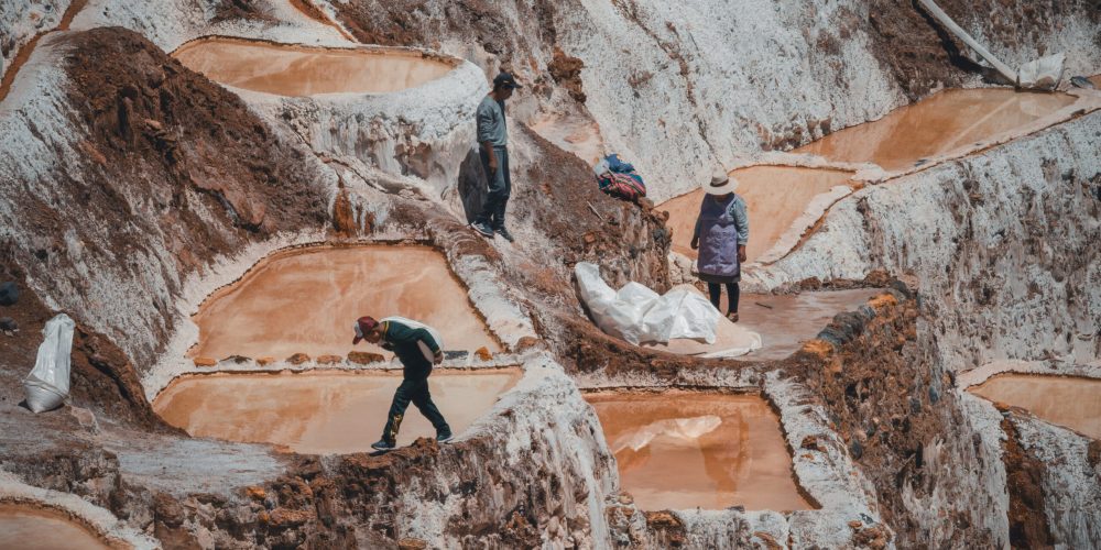 Maras Salt Mines – Peru’s Ancient Terraced Salt Pools