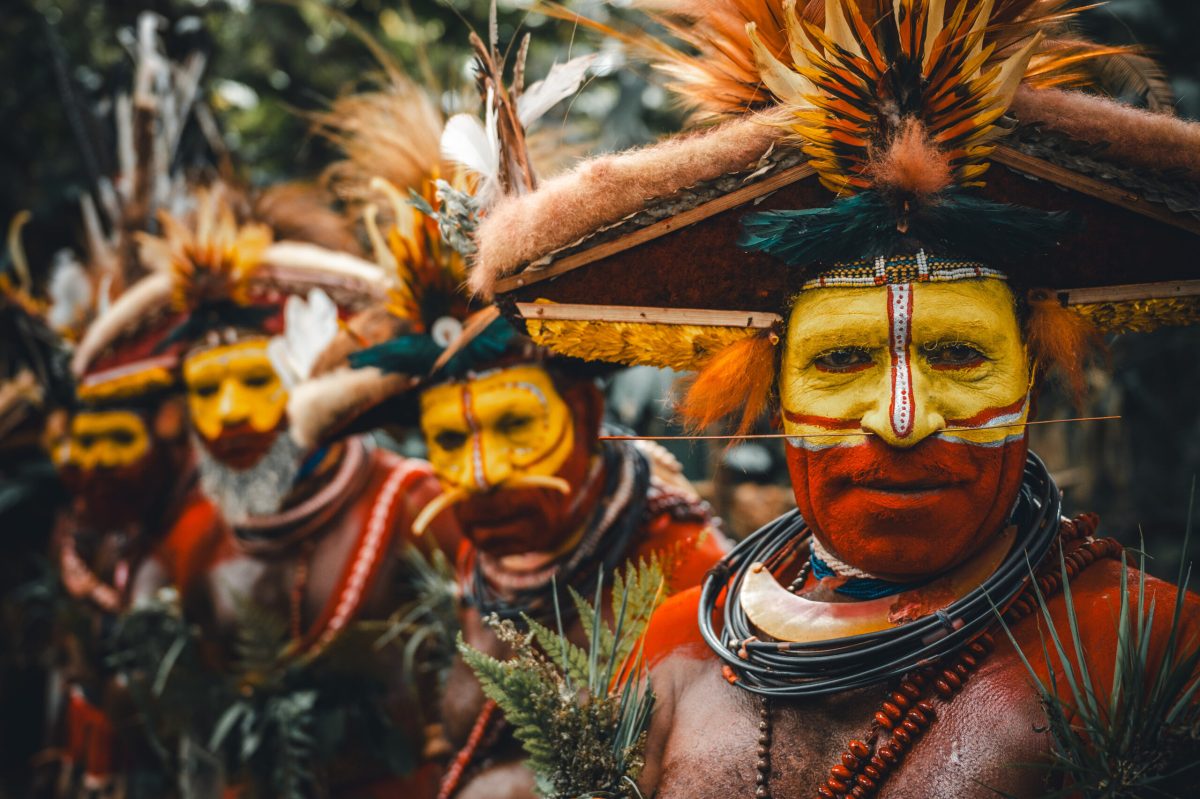 Papua New Guinea