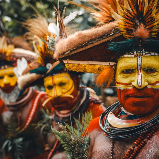 Papua New Guinea