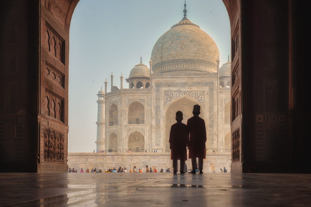 India