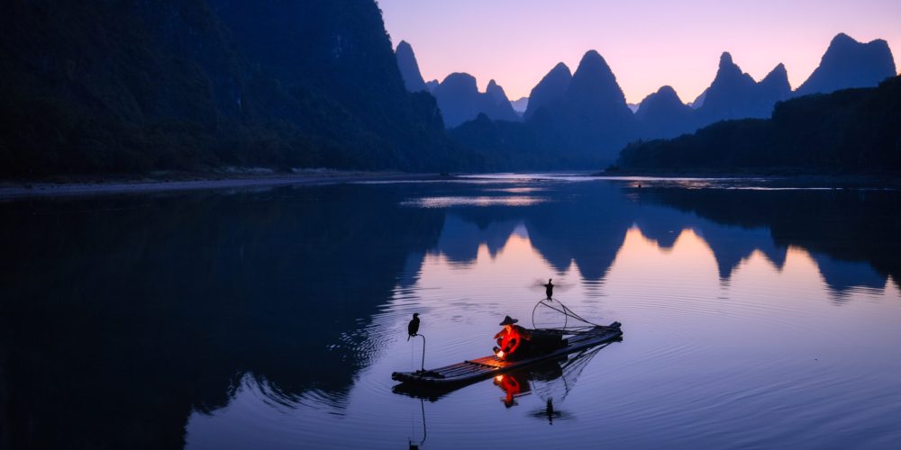 China