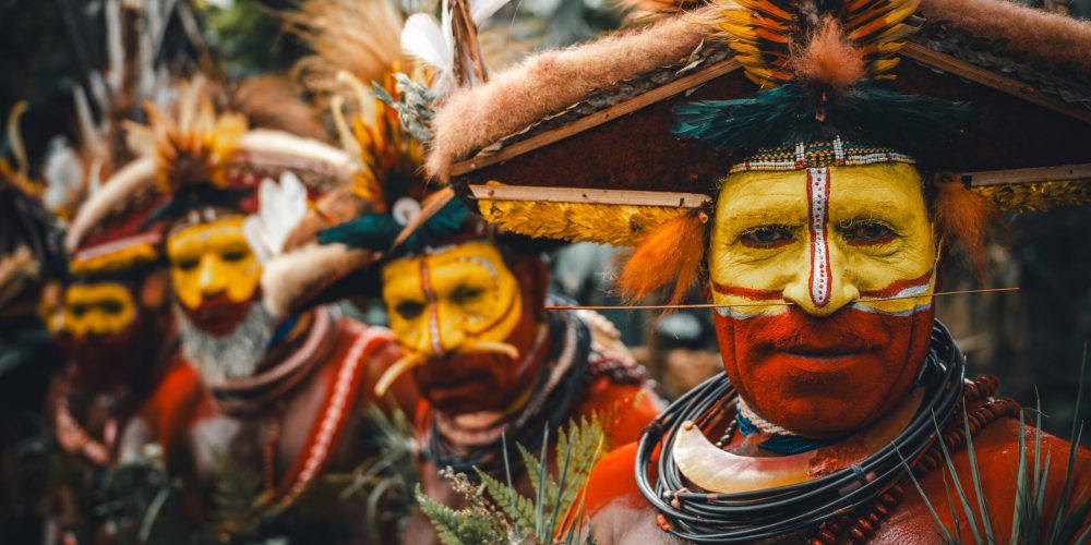 Papua New Guinea